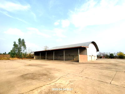 ขายโรงงาน : อาคารโรงงาน สำหรับขาย - ท่าข้าม ชนแดน เพชรบูรณ์