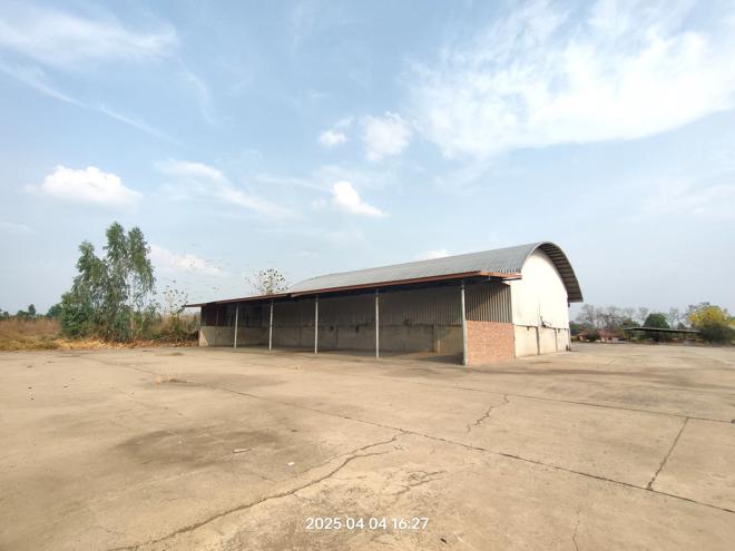 รูป อาคารโรงงาน สำหรับขาย - ท่าข้าม ชนแดน เพชรบูรณ์ - รูปที่ 1/46