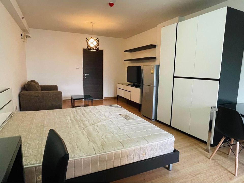 รูป ให้เช่าคอนโด ศุภาลัย ซิตี้ รีสอร์ท รามคำแหง พร้อมอยู่  - รูปที่ 2/6