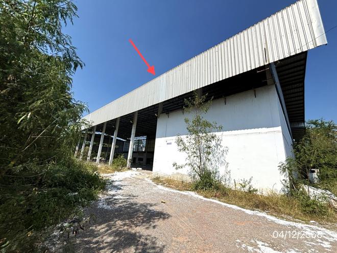 รูป โกดัง สำหรับขาย - ลาดใหญ่ เมืองสมุทรสงคราม สมุทรสงคราม - รูปที่ 2/24