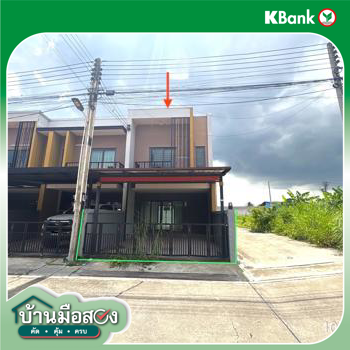 รูป ทาวน์เฮ้าส์ สำหรับขาย พาร์โก้ แลนด์ มาบตาพุด เมืองระยอง ระยอง - รูปที่ 12/14