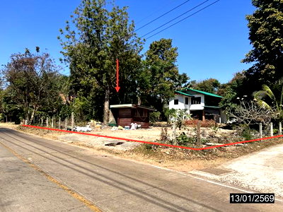 บ้านเดี่ยว 523 ตร.วา เมืองอำนาจเจริญ อำนาจเจริญ 4.1M