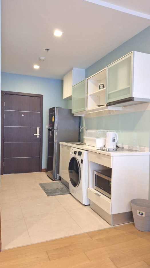 picture Condo for rent The Astra Chiang Mai-Chang Klan, Building A, Shangri-La Hotel view, 11 th floor,51 sq.m. price 25,000 baht/month - 13/20