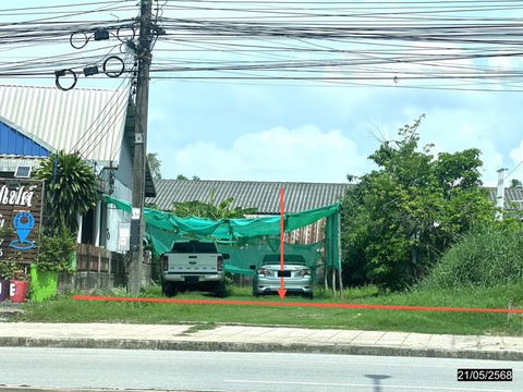 ที่ดินว่างเปล่า สำหรับขาย - หนองกุงศรี หนองกุงศรี กาฬสินธุ์