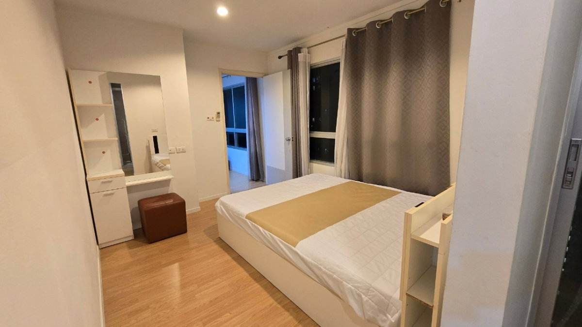 รูป SM63SZ ให้เช่าคอนโด Lumpini Place Srinakarin - Huamark Station 52 ตร.ม. ชั้น 18 ตึก B line id : @livinglegacy - รูปที่ 3/32
