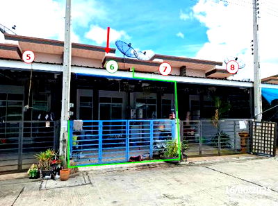 Townhouses for sale Pluak Daeng Rayong : TOWN HOUSE for sale  Mapyangphon Pluak Daeng Rayong