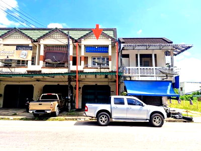 SHOP HOUSE 19.4 Sq.w. Huai Yot Trang for 3.5M