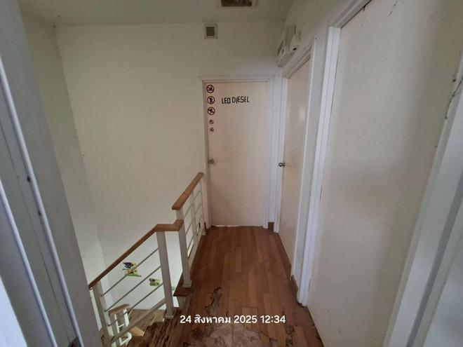 รูป ทาวน์เฮ้าส์ สำหรับขาย บ้านพฤกษา อีสเทิร์น-ปลวกแดง มาบยางพร ปลวกแดง ระยอง - รูปที่ 7/28