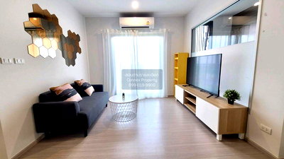 Condos for rent MRT Lak Song  : 🔥🔥🔥 For Rent Condo , The Parkland Phetkasem , MRT-Lak Song , Bang Khae , Bang Khae , Bangkok , CX-128070 ✅ Live chat with us ADD LINE @connexproperty ✅ 🔥🔥🔥
