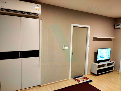 Condos for rent BTS Bearing : 🎉 For Rent Condo LESTO CONDO SUKHUMVIT 113 - SAMRONG STATION Building B, Floor 6,Studio, Room size 27.00 sqm