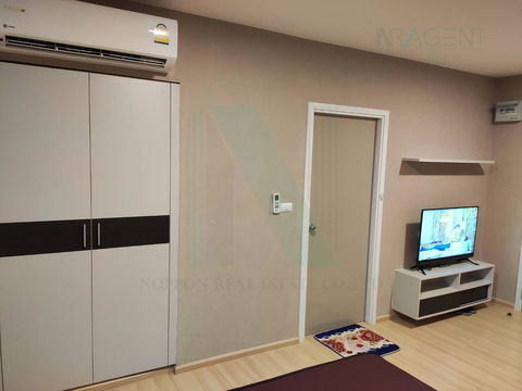 🎉 For Rent Condo LESTO CONDO SUKHUMVIT 113 - SAMRONG STATION Building B, Floor 6,Studio, Room size 27.00 sqm