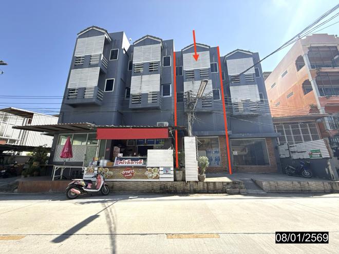 รูป อาคารพาณิชย์ สำหรับขาย - ปากน้ำโพ เมืองนครสวรรค์ นครสวรรค์ - รูปที่ 12/58