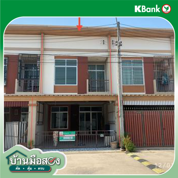 รูป ทาวน์เฮ้าส์ สำหรับขาย ดาริน บ้านสวน เมืองชลบุรี ชลบุรี - รูปที่ 34/36