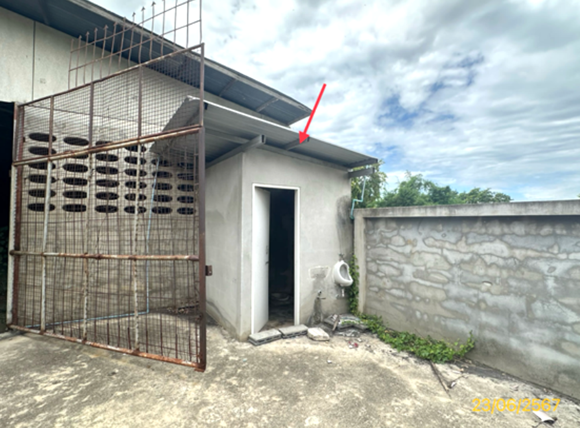 รูป อาคารโรงงาน สำหรับขาย - วังขนาย ท่าม่วง กาญจนบุรี - รูปที่ 16/24