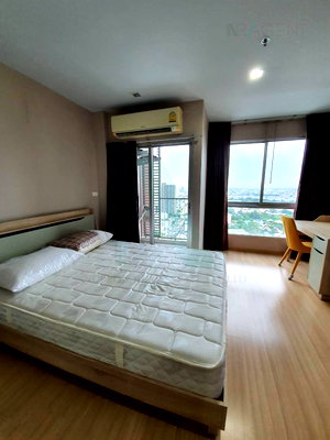 Condos for rent : For Rent Condo CASA CONDO RATCHADA-RATCHAPHRUEK Building 1, Floor 27,Studio, Room size 27.00 sqm