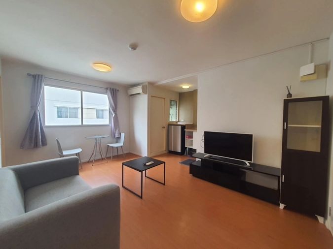 🔥 NTC Home ขาย ลุมพินี ทาวน์ชิป รังสิต-คลอง1  ตึกC3 ชั้น6 (1,320,000) 43 ตรม.