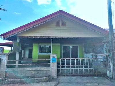 Townhouses for sale Khon Kaen : FOR SALE  TOWNHOUSE PROPERTY  500000 BAHT.