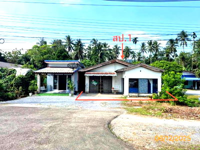Houses for sale Nakhon Sri Thammarat : HOME for sale  Thung Sai Sichon Nakhon Sri Thammarat