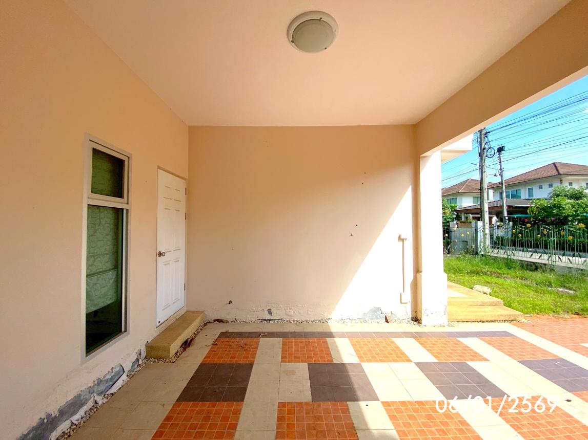 รูป บ้านเดี่ยว สำหรับขาย ปาล์มสปริงส์ 3 ควนลัง หาดใหญ่ สงขลา - รูปที่ 18/36