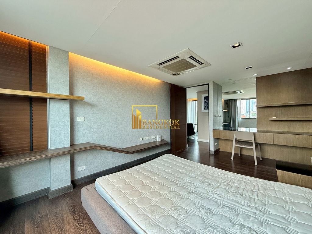 รูป Park Lane - Beautiful 3 Bed Townhouse in Luxury Ekkamai Compound - BR8685TH - รูปที่ 41/47