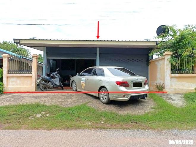 รูป บ้านเดี่ยว สำหรับขาย - ลำภู เมืองหนองบัวลำภู หนองบัวลำภู - รูปที่ 1/12