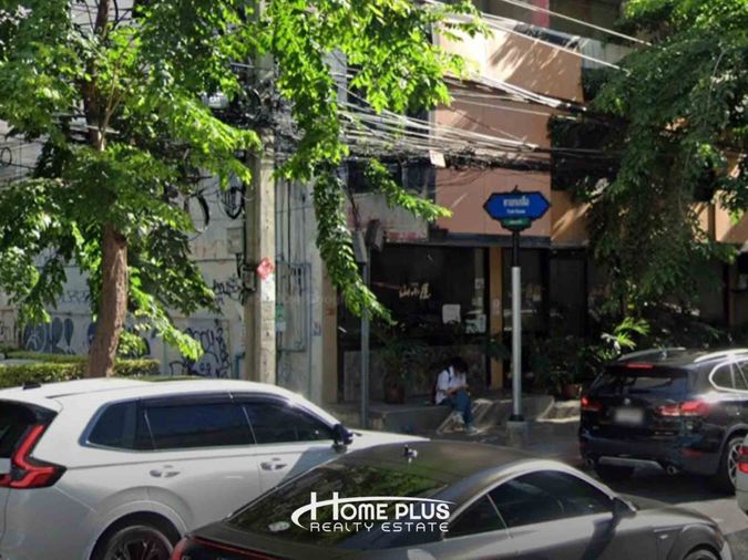 ขายที่ดิน 34 ตร.ว. เขตบางรัก