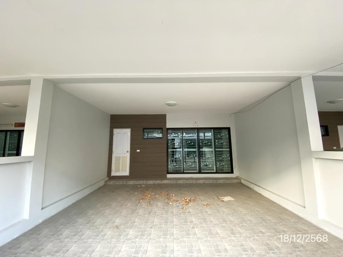 รูป ทาวน์เฮ้าส์ สำหรับขาย ลา ปาตีย์ บ้านสวน บ้านสวน เมืองชลบุรี ชลบุรี - รูปที่ 16/28