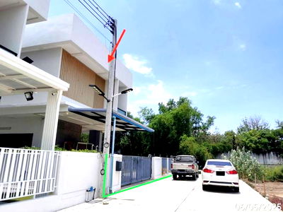 บ้านเดี่ยว พระนครศรีอยุธยา : บ้านเดี่ยว สำหรับขาย - เจ้าเจ็ด เสนา พระนครศรีอยุธยา