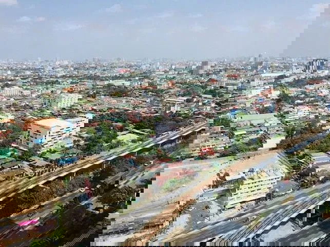 picture For rent Aspire Sathorn - Thapra Ready to move in - 9/9