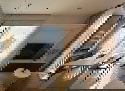 รูปภาพ SL026/ห้องมุมแต่งใหม่ ใจกลางชิดลม พื้นที่กว้าง ฟังก์ชันครบ พร้อมเข้าอยู่