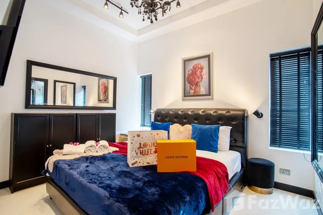 รูป ขาย วิลล่า 8 ห้องนอน ในโครงการ กรีน เรสซิเดนซ์ วิลเลจ 6043907 - รูปที่ 38/94