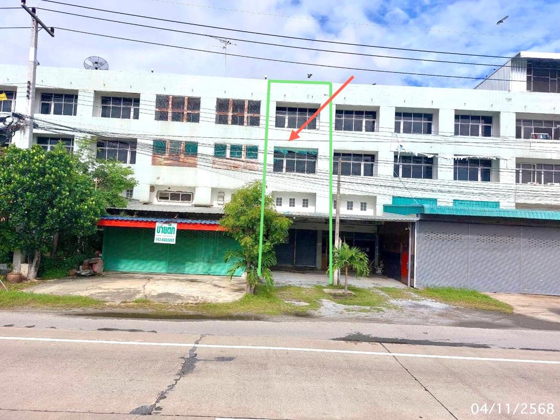 รูป อาคารพาณิชย์ สำหรับขาย - วังยาง ศรีประจันต์ สุพรรณบุรี - รูปที่ 18/38