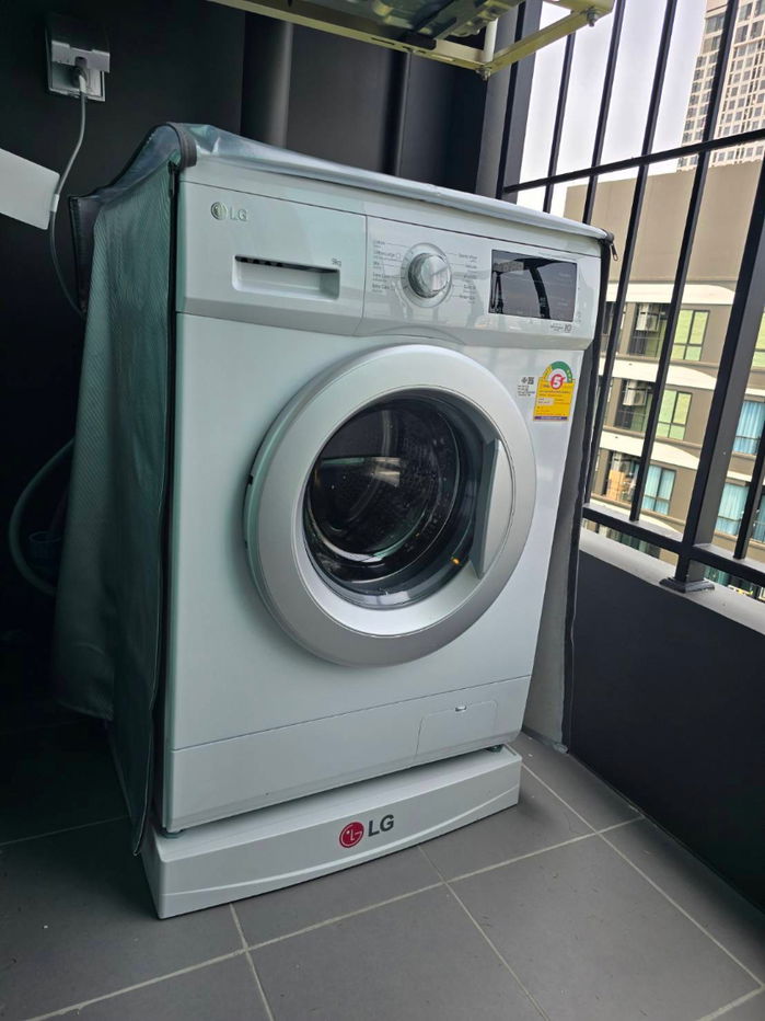 รูป ขายด่วน! Kave AVA ตรงข้าม ม.ธรรมศาสตร์ รังสิต | ตึก D ชั้น 8 (ชั้นสูงสุด) ห้องสวย สภาพใหม่ พร้อมผู้เช่า Yield ดี! - รูปที่ 10/15