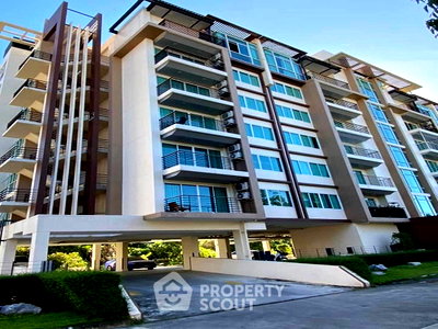 Condos for rent : 1-BR Condo at Greenlake Condo Sriracha in Surasak (ID 2603112)