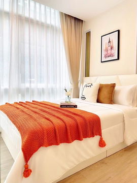 #A12416 ✅ 19/2/69  ให้เช่า The Sky Sukhumvit 📲📢สอบถาม ld line @condoboy