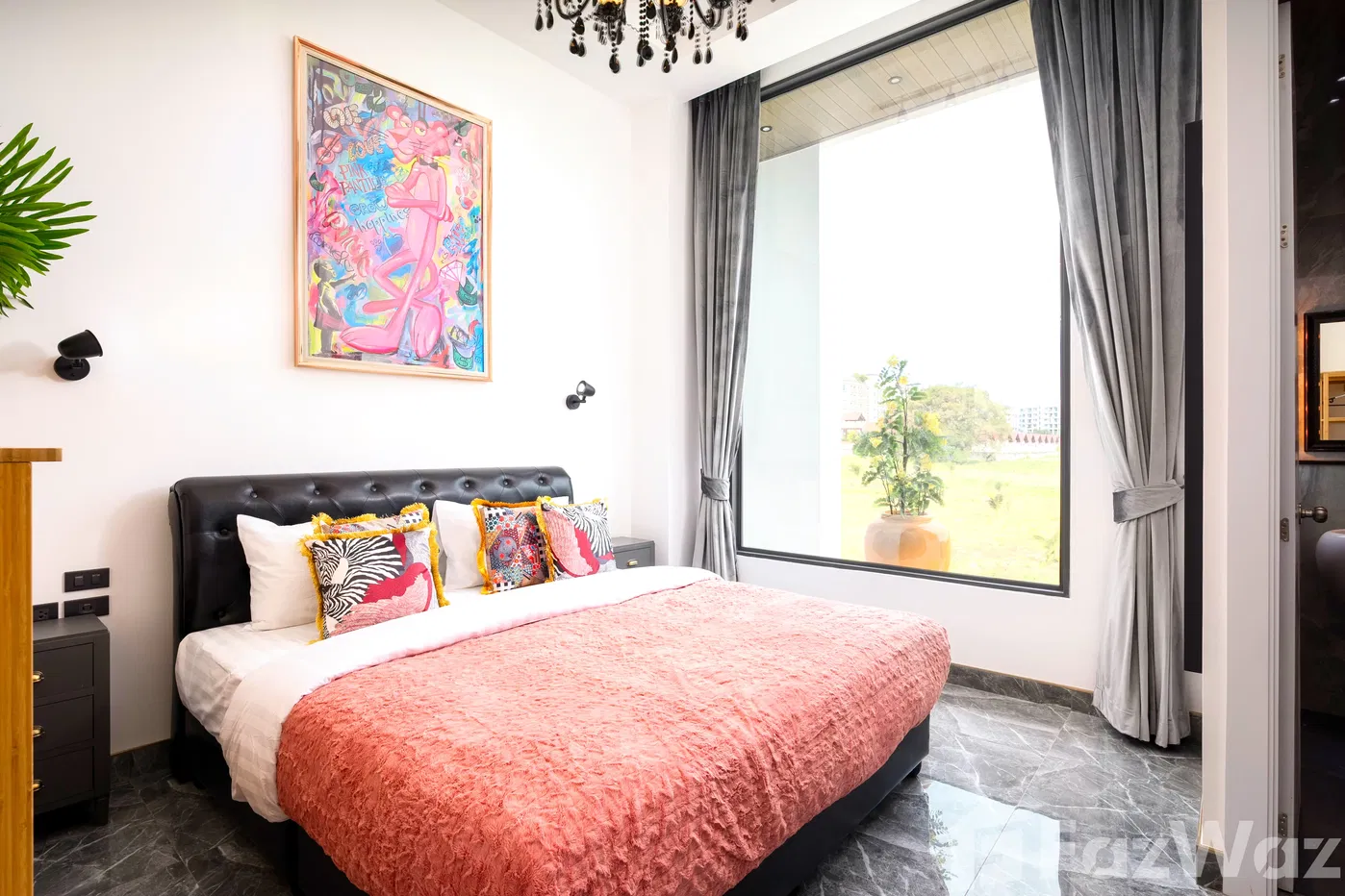 รูป วิลล่าให้เช่า 10 ห้องนอน ในโครงการ ปาล์ม โอเอซิส 6044314 - รูปที่ 39/54