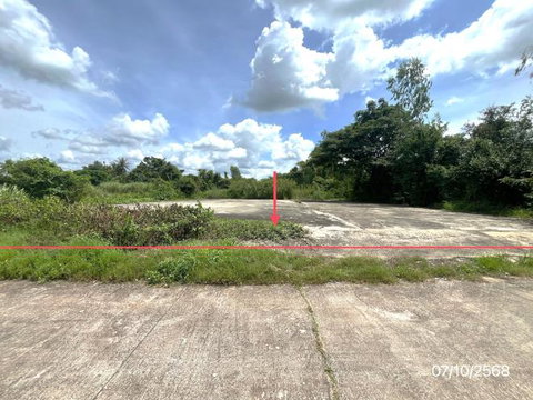 ที่ดินว่างเปล่า 400 ตร.วา เมืองพิษณุโลก พิษณุโลก 860,000