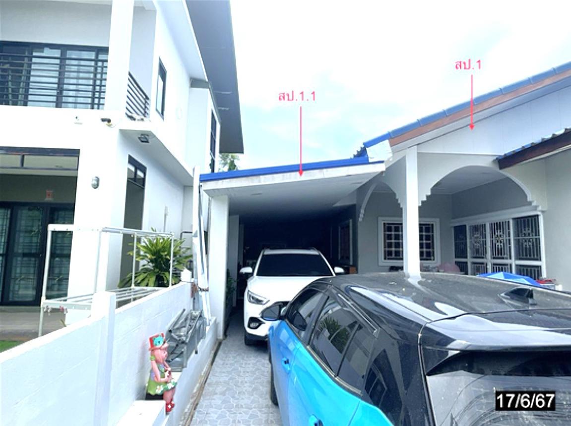 รูป บ้านเดี่ยว สำหรับขาย - ศิลา เมืองขอนแก่น ขอนแก่น - รูปที่ 10/14