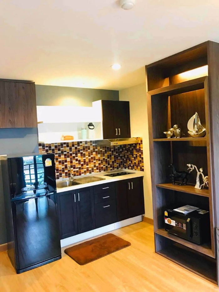 รูป ให้เช่าคอนโด The Next2 แยกหนองประทีป-เชียงใหม่ หน้าคอนโดมี 7-11 และTOPS ใกล้ รพ กรุงเทพ และ แมคโคร ฟรี! ค่าส่วนกลาง (R911) T.0946511456 - รูปที่ 7/13