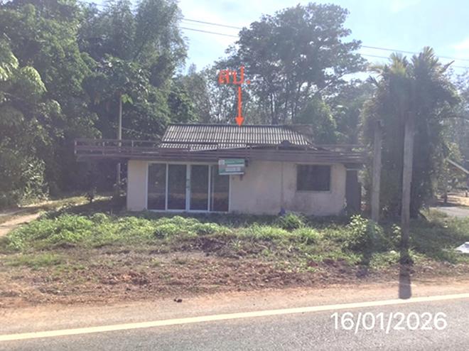 รูป บ้านเดี่ยว สำหรับขาย - บางรูป ทุ่งใหญ่ นครศรีธรรมราช - รูปที่ 3/24