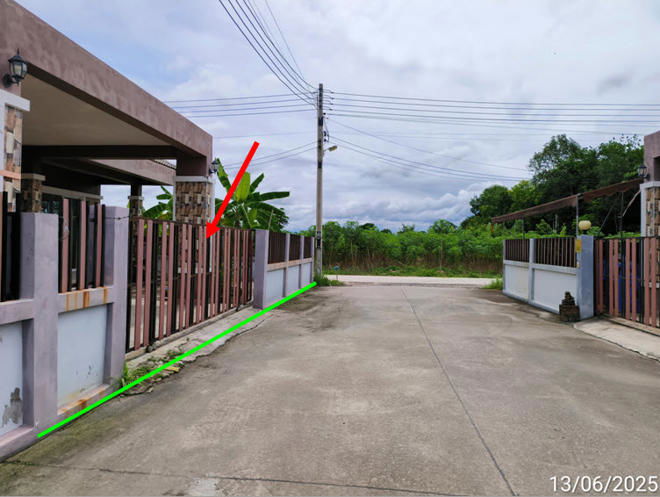 รูป บ้านเดี่ยว สำหรับขาย - พนานิคม นิคมพัฒนา ระยอง - รูปที่ 4/16