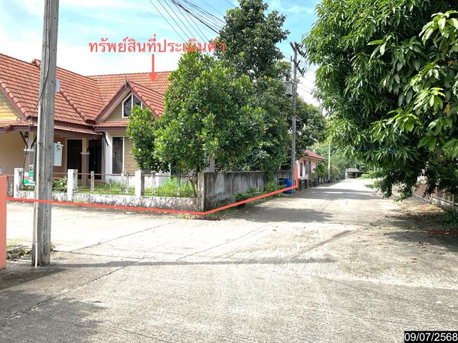 รูป บ้านเดี่ยว สำหรับขาย - บ้านควน เมืองตรัง ตรัง - รูปที่ 14/34