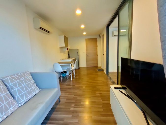 [[ให้เช่า]]คอนโด 🔖🔖 ใกล้เดอะมอลล์บางกะปิ mrtแยกลำสาลีคอนโด ลิฟวิ่งเนสท์ รามคำแหง 💥💥