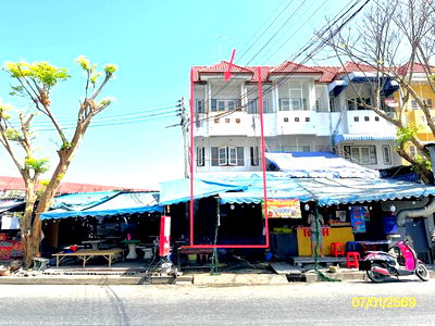 อาคารพาณิชย์ เมืองนครปฐม นครปฐม : อาคารพาณิชย์ สำหรับขาย - นครปฐม เมืองนครปฐม นครปฐม