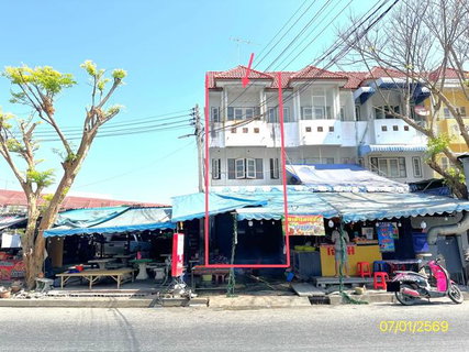 SHOP HOUSE 20.4 Sq.w. Muang Nakhon Pathom Nakhon Pathom for 3M