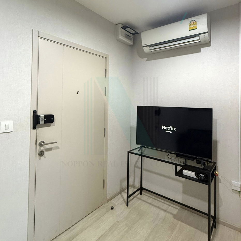 รูป ให้เช่าคอนโด ไลฟ์ ปิ่นเกล้า อาคาร 1 ชั้น 10 1 ห้องนอน ขนาด 30 ตรม ใกล้ PATA - รูปที่ 2/8