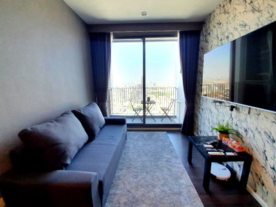คอนโดให้เช่า : Condo for Rent: Whizdom Inspire Sukhumvit  Near BTS Punnawithi  