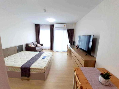 คอนโดให้เช่า : ห้องว่าง💥🔔⚠️🏘️Ⓜ️กดปุ่มแอดไลน์💥ห้วยขวาง💥ศุภาลัย เวอเรนด้า พระราม 9🔴🟢🟡