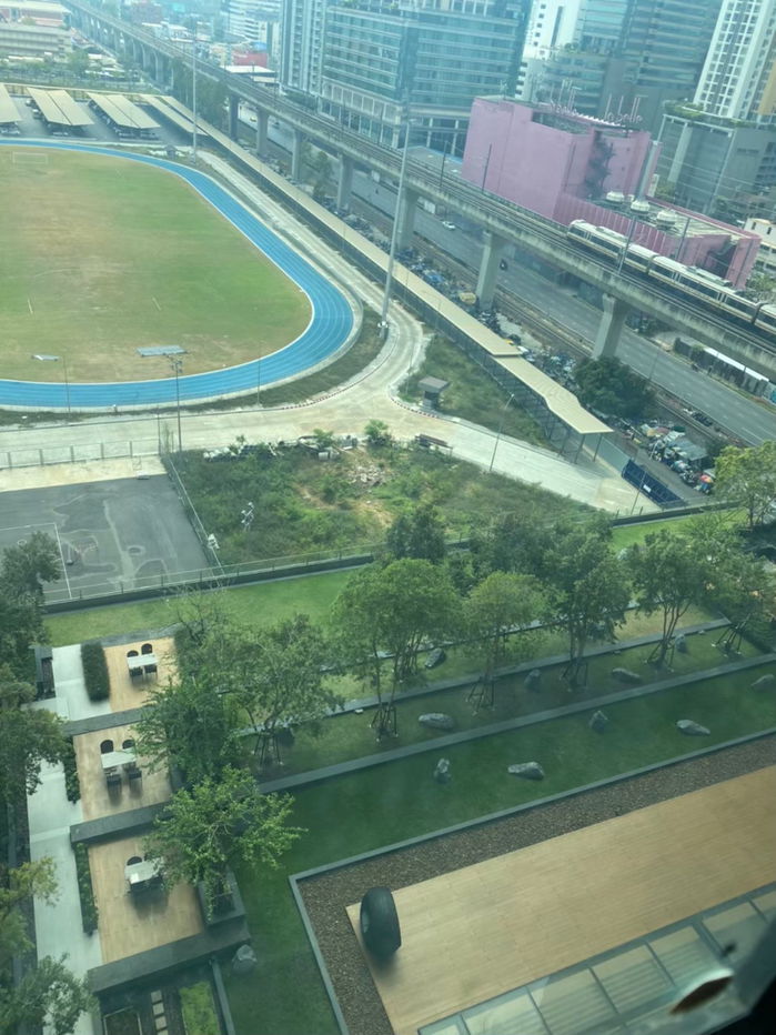 picture Life Asoke Condo for sell  30 sqm - 15/34