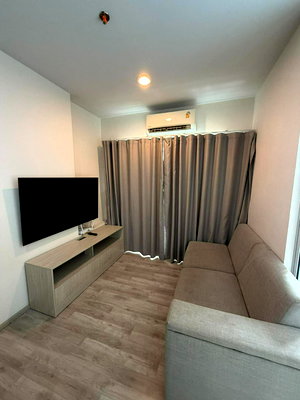 คอนโดให้เช่า : PFD-07409 ให้เช่าคอนโด  นิช โมโน รามคำแหง ( Niche MONO Ramkhamhaeng ) นัดชมห้อง ■ line : @propertyfinder